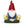 Solar Garden Gnome 10