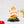 Multicolor Mini Ganesh Lakshmi Idols, 4