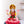 Red Lakshmi Goddess Statue, 4