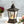 Christmas Snow Globe Lantern with Lights and Music, Santa with Christmas Tree, and Fake Snow - Great for Decoration and as a Gift by Sona Casa