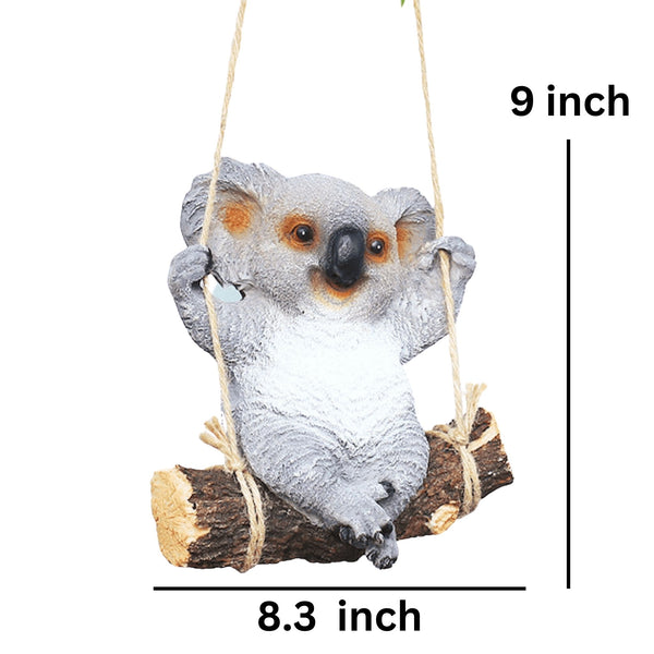 Little Swinging Koala by Sona Casa