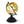 Golden Antique Globe, 10