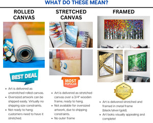 Woman Portrait Large Wall Art - Textured Oil Painting, Original Art Handmade Canvas Painting for Living Room Bedroom Decor, Unique Gift by Sona Casa