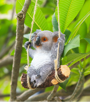 Little Swinging Koala by Sona Casa
