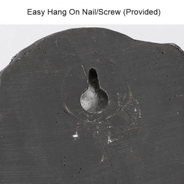 Wall Mounted Art Sculpture, 5" Set of 3 Trio Rock Climber, Bronze, Silver by Sona Casa